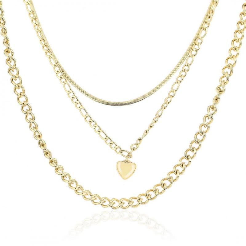 Naszyjnik stal chirurgiczna NST1131