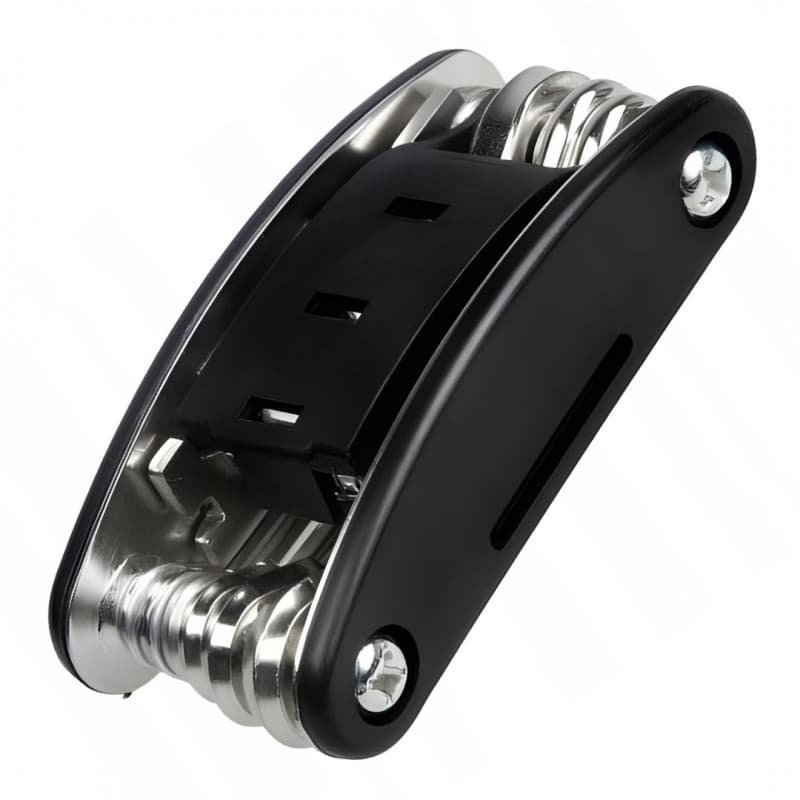 ZESTAW KLUCZY ROWEROWYCH ROWERU IMBUS KLUCZ 16w1