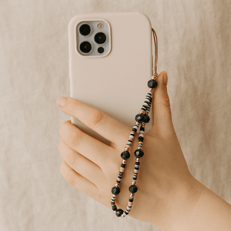 Uchwyt Smycz do telefonu 27 cm UDT06