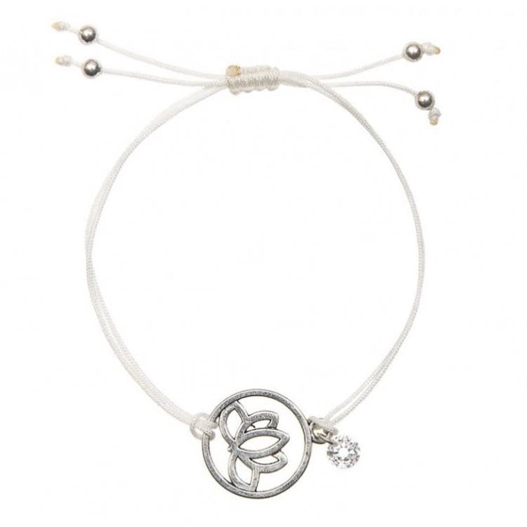 BRANSOLETKA LOTOS Biel B238B