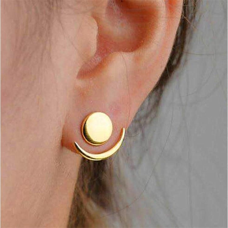 KOLCZYKI Nausznice K960